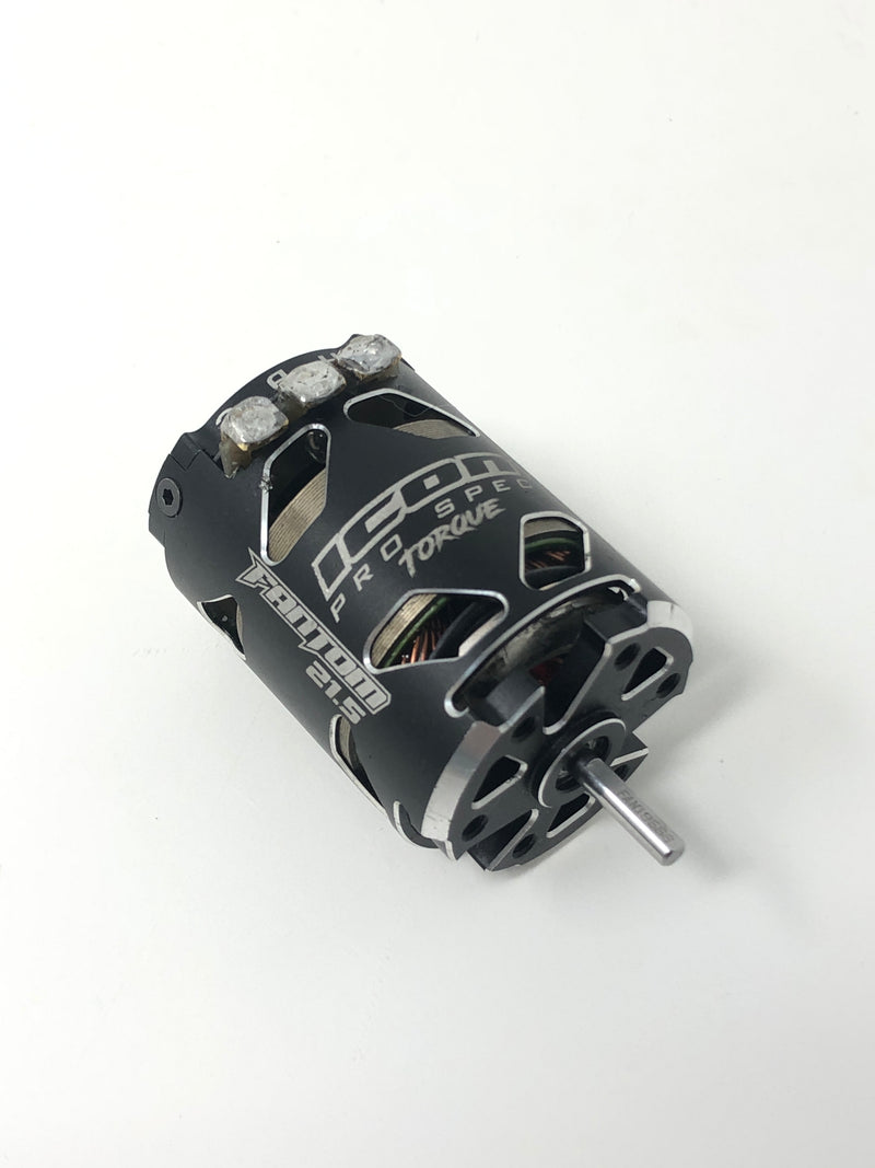 Used Fantom Icon V2 Pro Speed Torque 21.5T