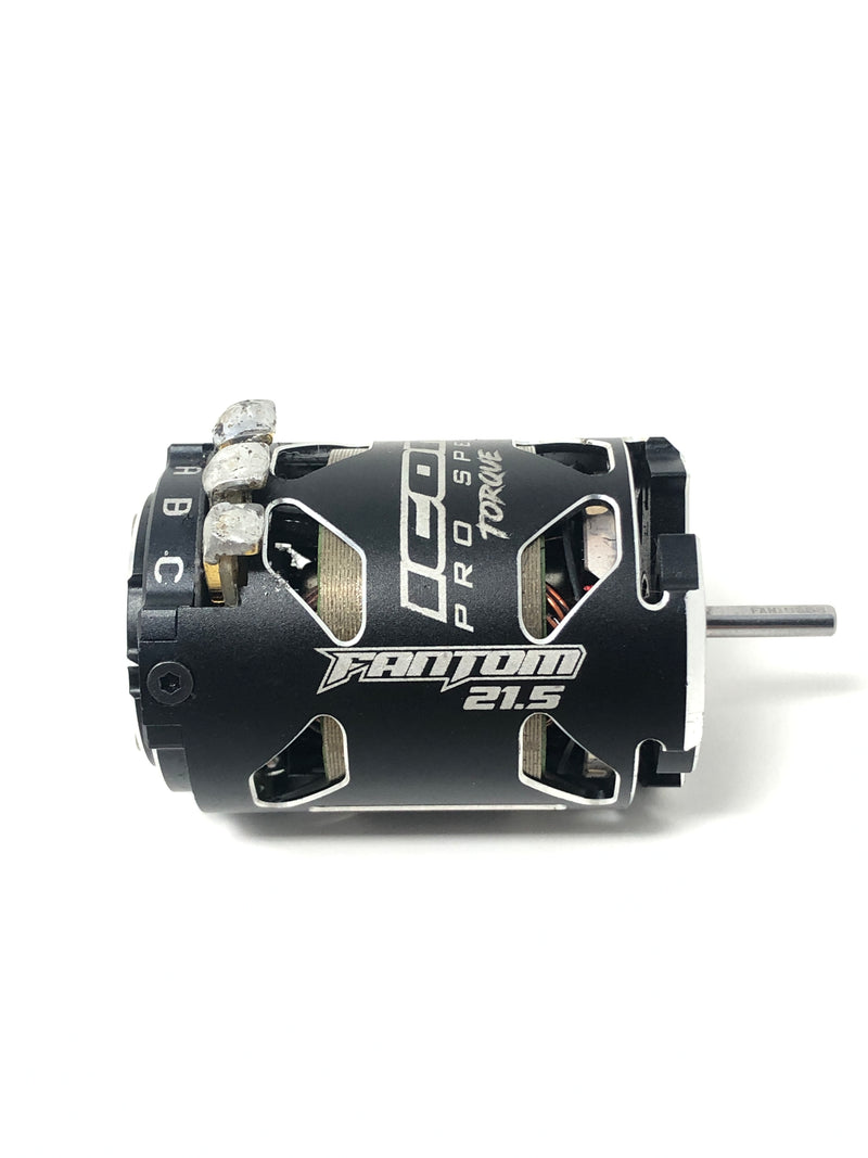 Used Fantom Icon V2 Pro Speed Torque 21.5T