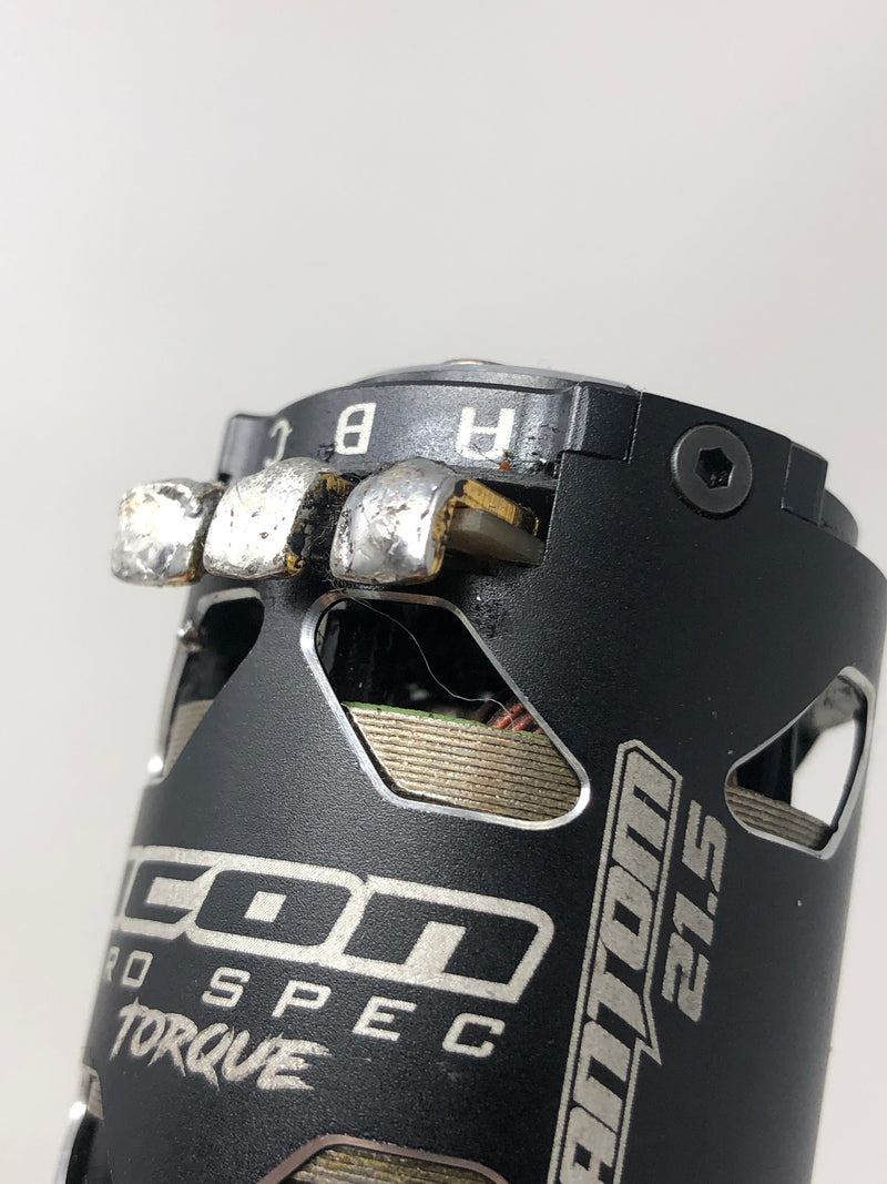 Used Fantom Icon V2 Pro Speed Torque 21.5T