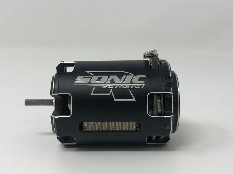 Used Reedy Sonic 540-M4 1:10 Brushless Motor