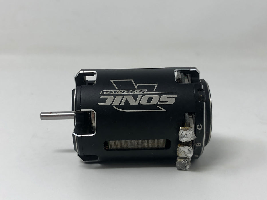 Used Reedy Sonic 540-M4 1:10 Brushless Motor