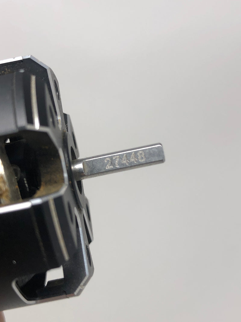 Used Reedy Sonic 540-M4 1:10 Brushless Motor