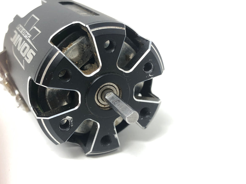 Used Reedy Sonic 540-M4 1:10 Brushless Motor