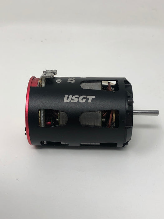 Used Gravity RC USGT 21.5 Tour Spec 45° Fixed Timing Motor