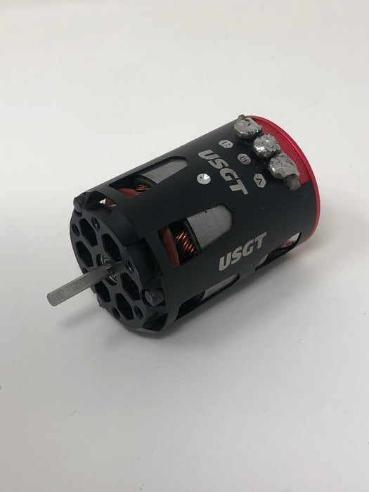 Used Gravity RC USGT 21.5 Tour Spec 45° Fixed Timing Motor