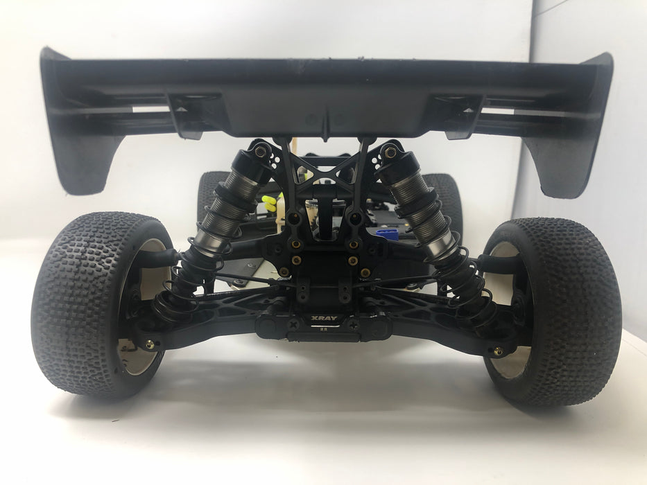 Xray XB8' 2022 Spec 1/8 Off-Road Nitro Buggy