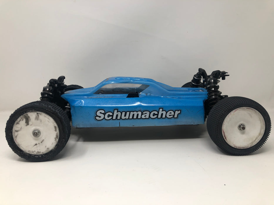 Used Schumacher Cat L1 EVO