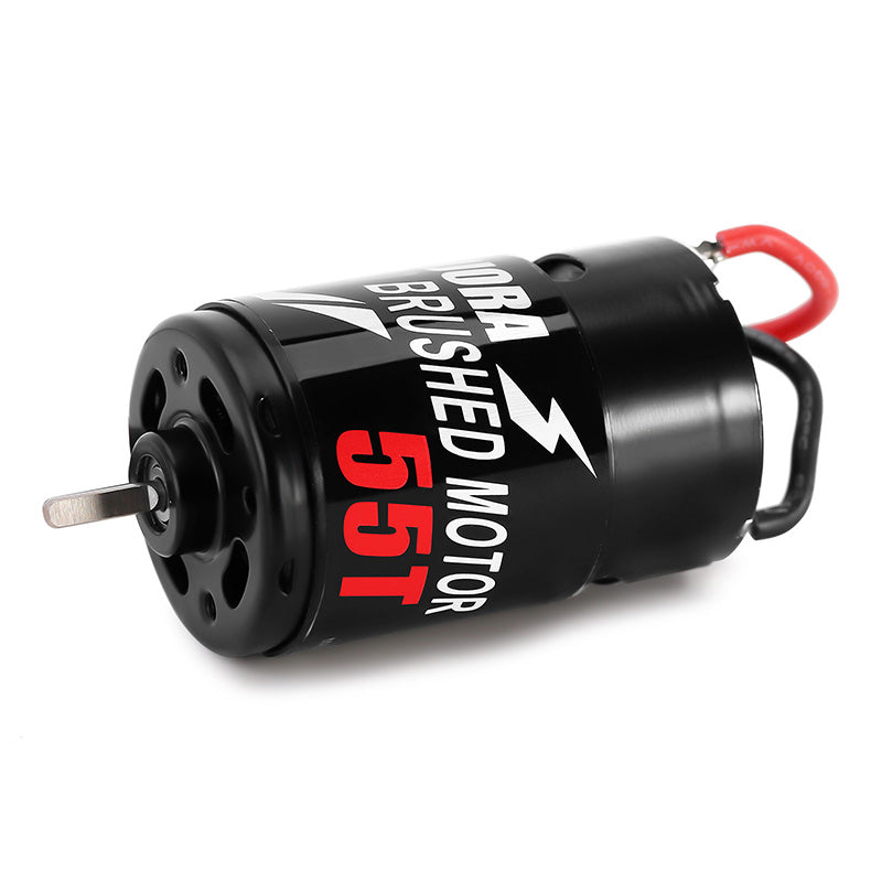 CRAW18345_55T INJORA 550 Waterproof Brushed Motor 55T for 1/10 RC Crawler