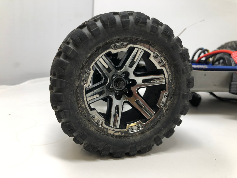 Used Traxxas 4x4 Rustler VXL