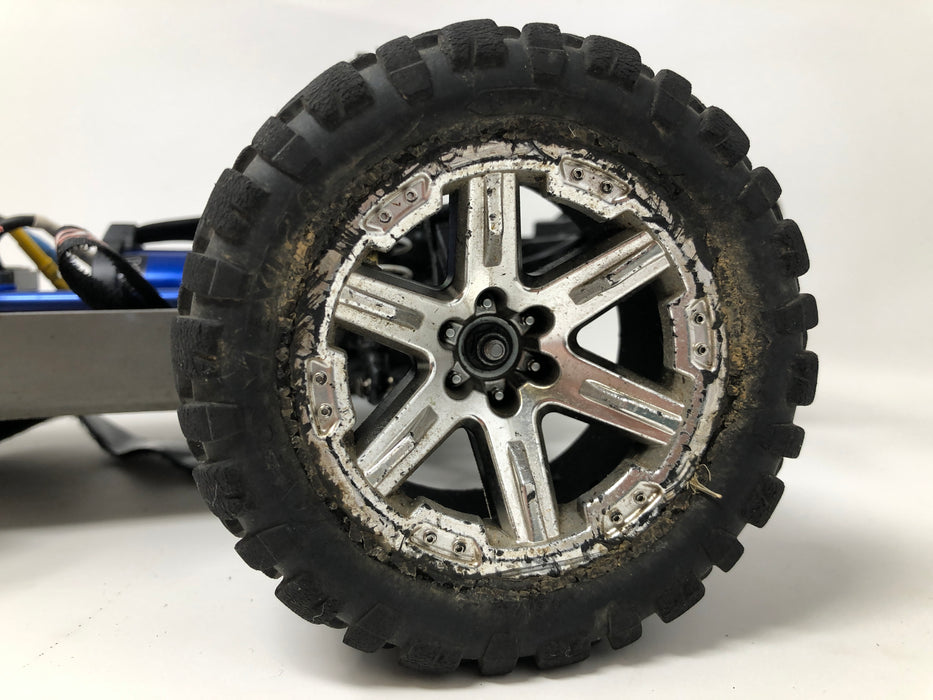 Used Traxxas 4x4 Rustler VXL