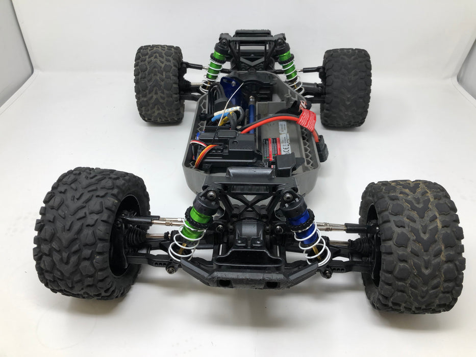 Used Traxxas 4x4 Rustler VXL