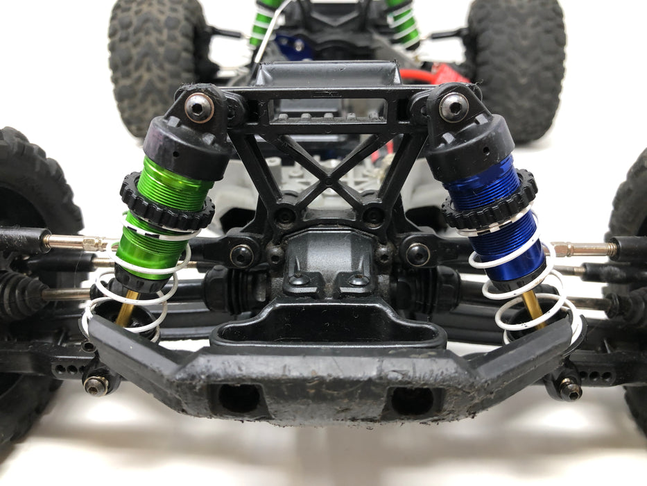 Used Traxxas 4x4 Rustler VXL