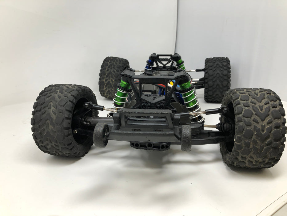 Used Traxxas 4x4 Rustler VXL