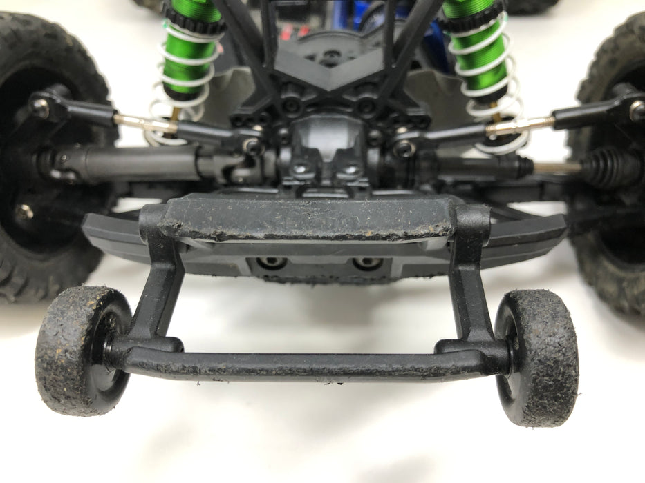 Used Traxxas 4x4 Rustler VXL