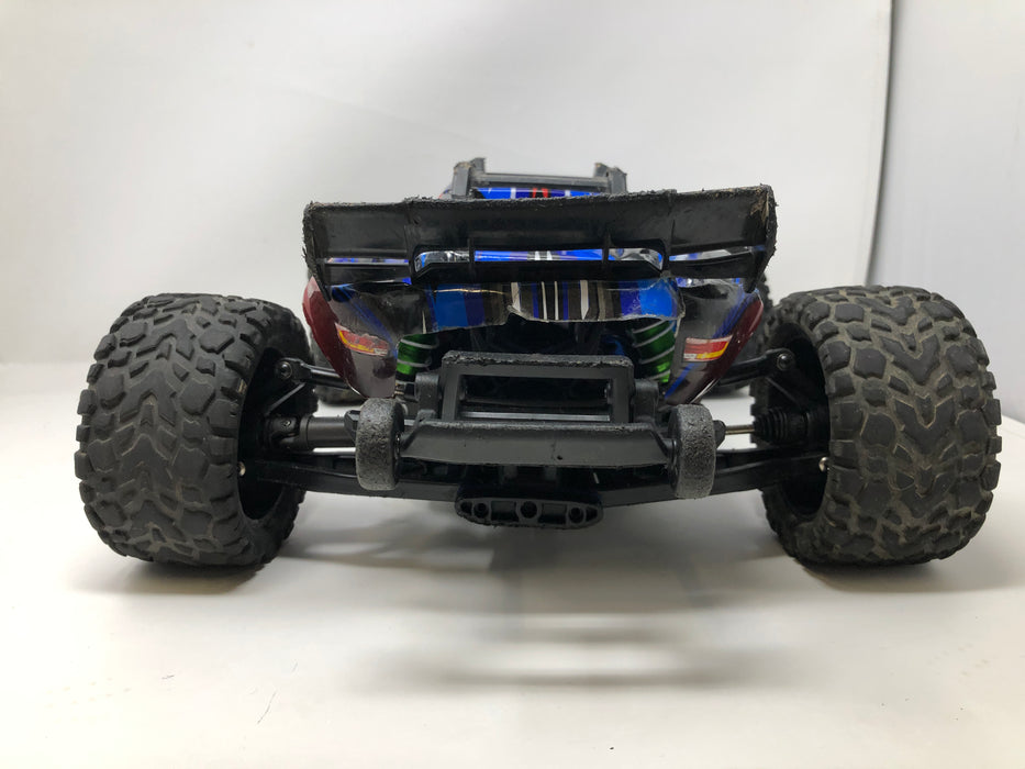 Used Traxxas 4x4 Rustler VXL