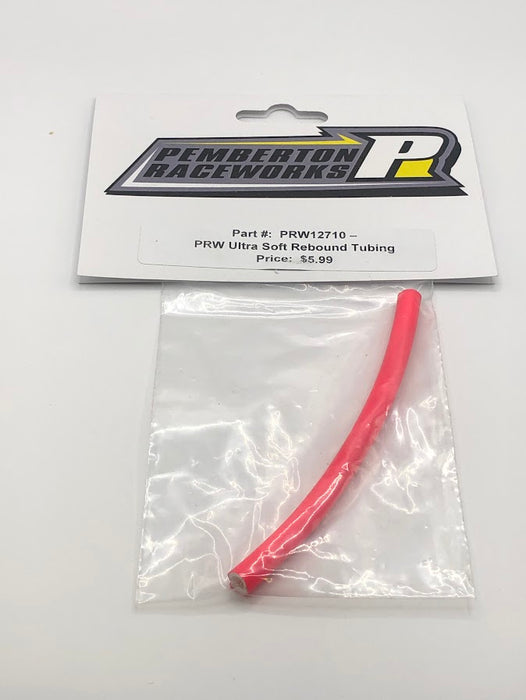 PRW12710 Pemberton Raceworks PRW Ultra Soft Rebound Tubing