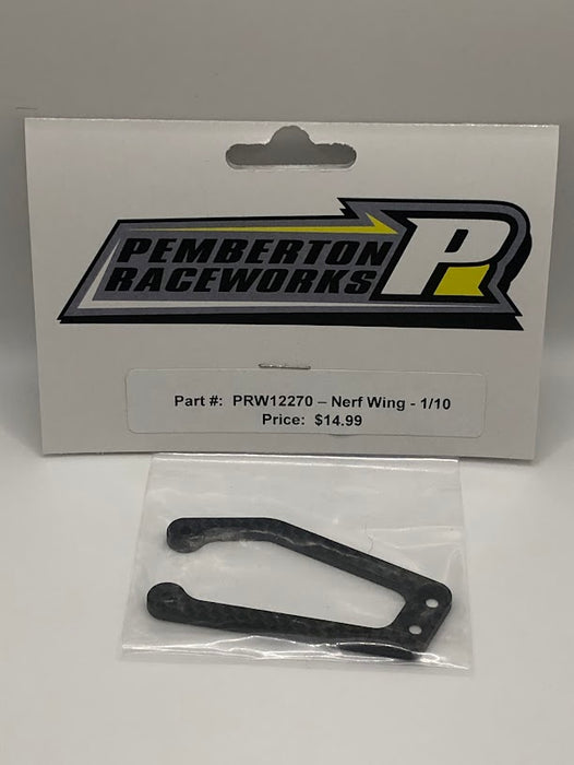 PRW12270 Pemberton Raceworks Nerf Wing - 1/10