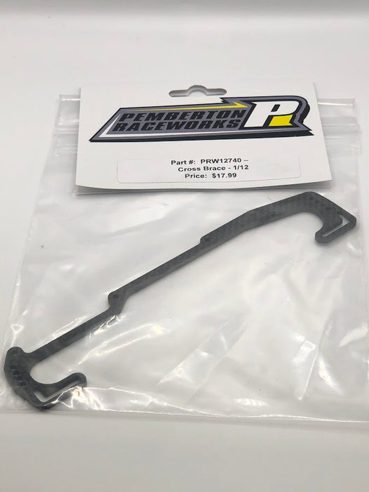 PRW12740 Pemberton Raceworks Cross Brace - 1/12