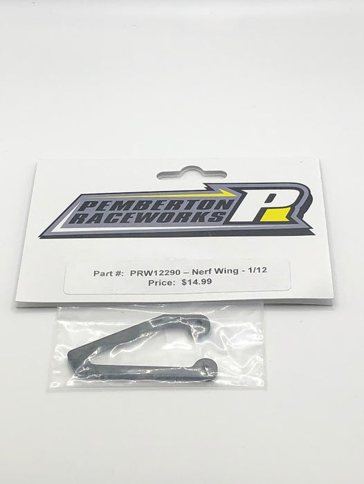 PRW12290 Pemberton Raceworks Nerf Wing - 1/12