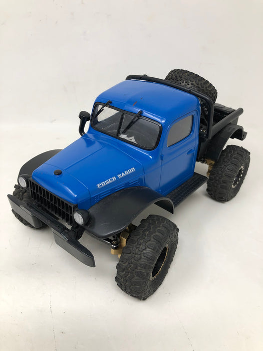 FCX24 FMS 1:24 Scale Rock Crawler + Parts & Accessories (Used)