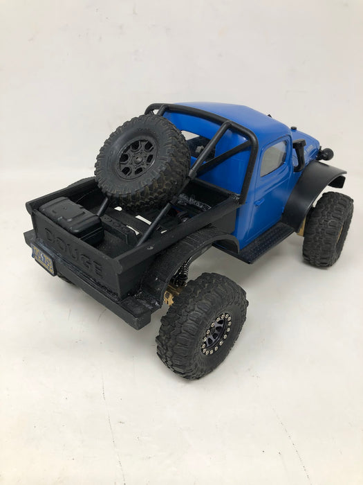 FCX24 FMS 1:24 Scale Rock Crawler + Parts & Accessories (Used)