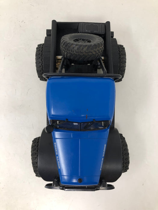 FCX24 FMS 1:24 Scale Rock Crawler + Parts & Accessories (Used)