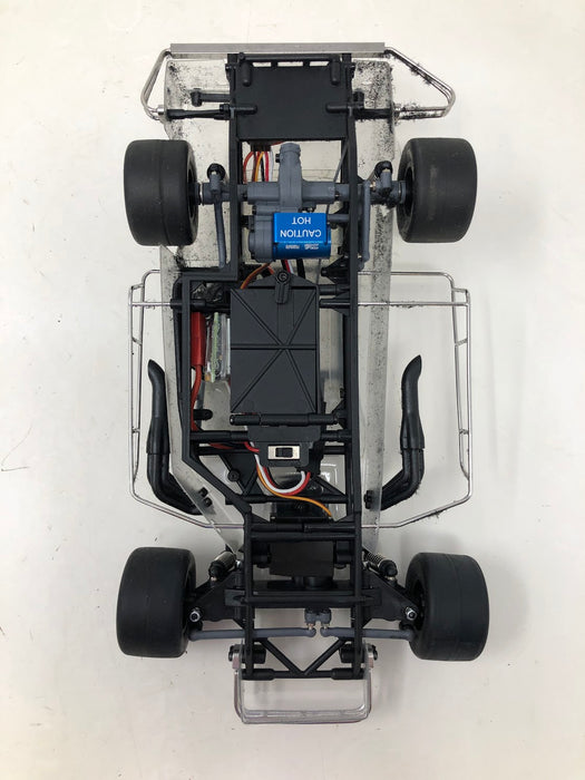 1RC 1/18 Asphalt Modified Car + Transponder & Bodies (Used)