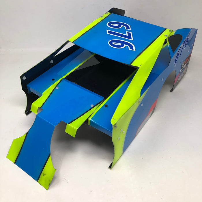 Mini MudBoss Body (Used)