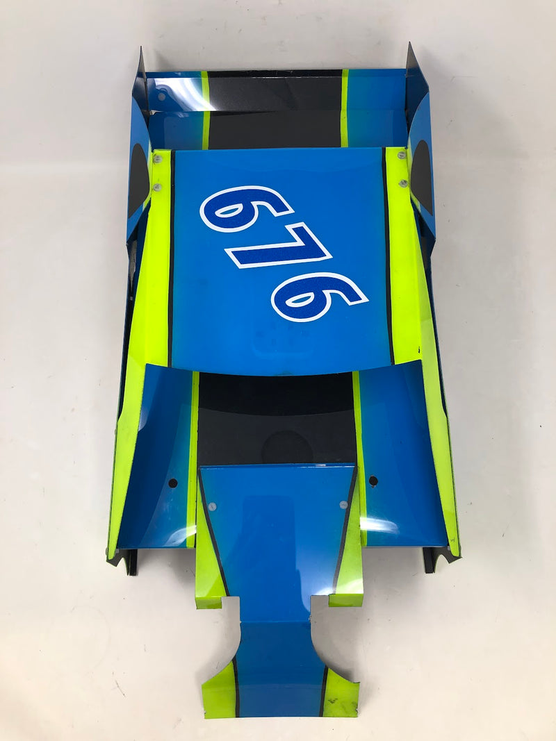 Mini MudBoss Body (Used)