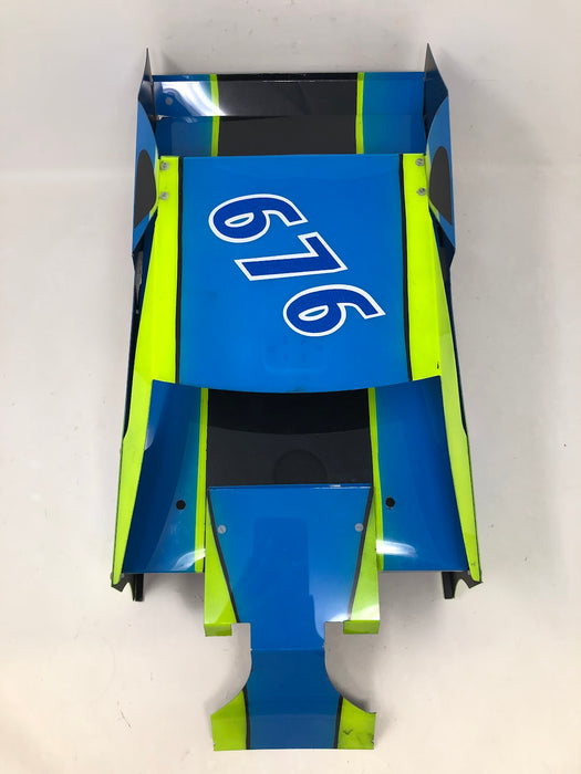 Mini MudBoss Body (Used)