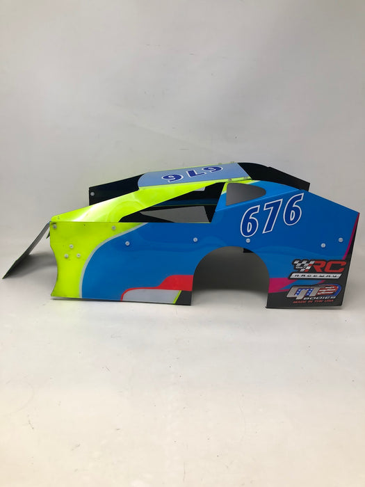 Mini MudBoss Body (Used)