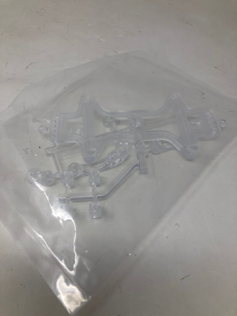 RC10B6.4 Team Associated Clear Kit Parts