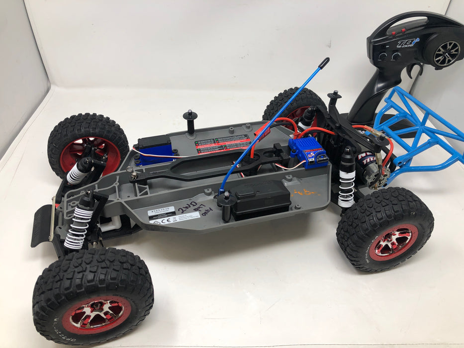 Used Traxxas 12T Mudboss