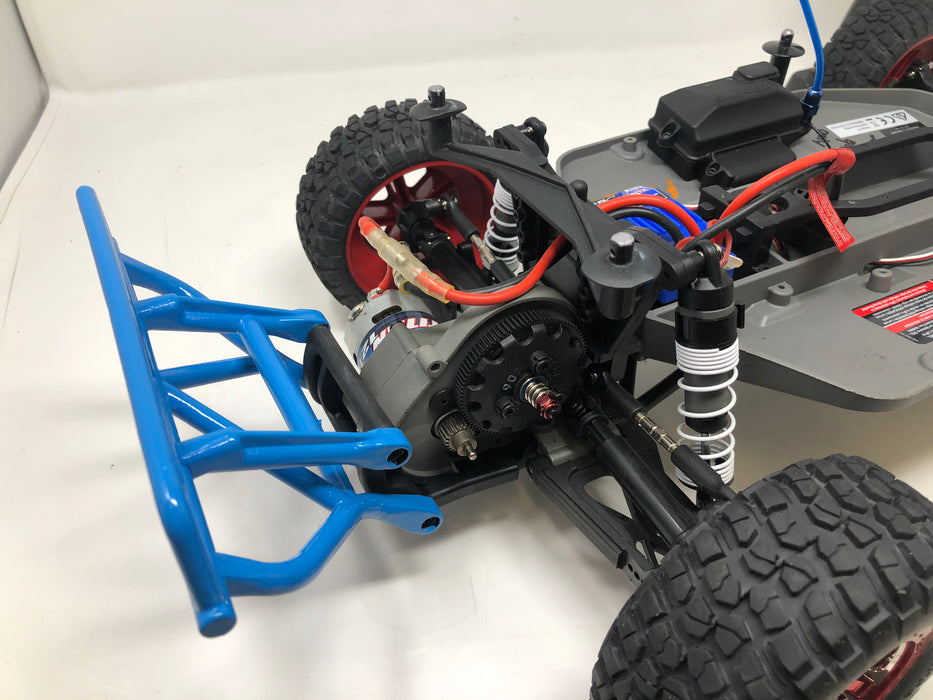 Used Traxxas 12T Mudboss