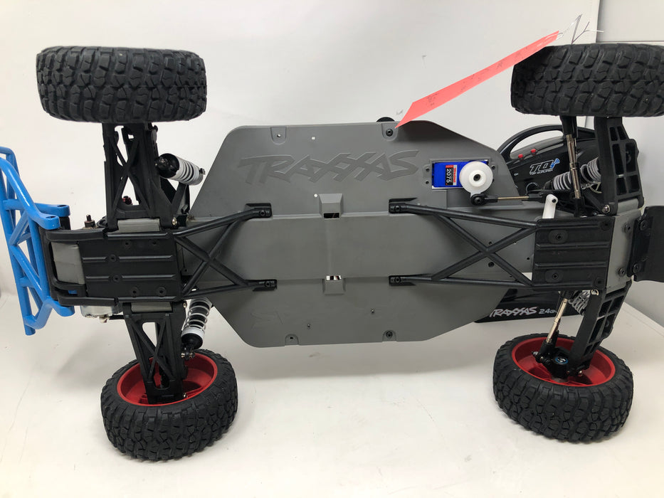 Used Traxxas 12T Mudboss