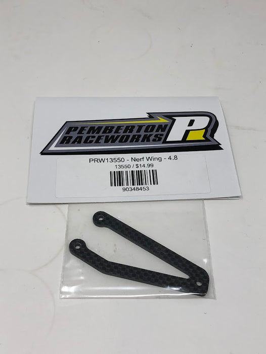 PRW13550 Pemberton Raceworks Nerf Wing - 4.8