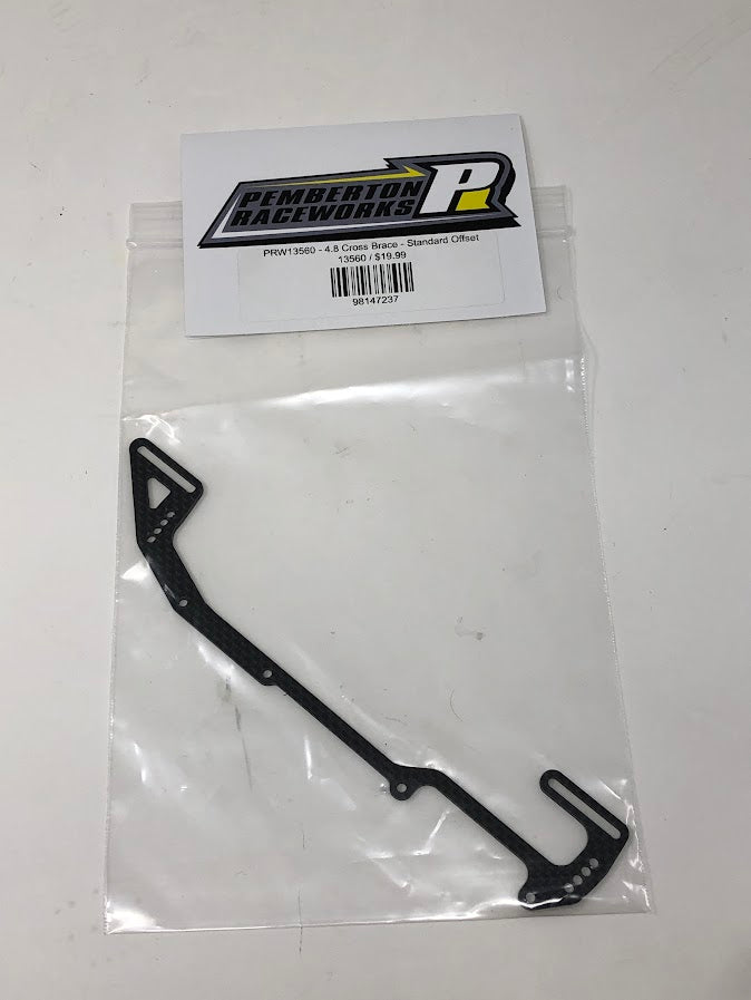 PRW13560 Pemberton Raceworks Cross Brace - Standard Offset