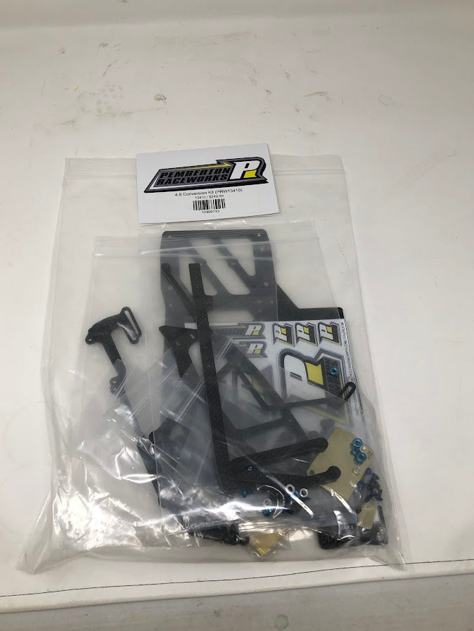 PRW13410 Pemberton Raceworks 4.8 Conversion Kit — 997 RC Raceway