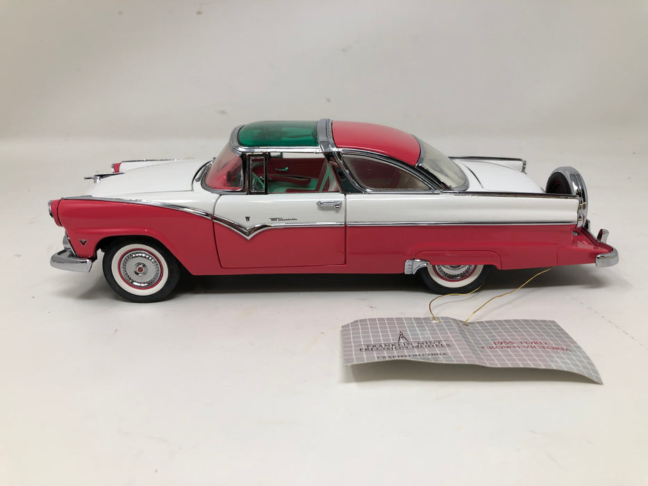 B11TQ13 1/24 Scale Franklin Mint Precision Models 1955 Ford Crown Victoria