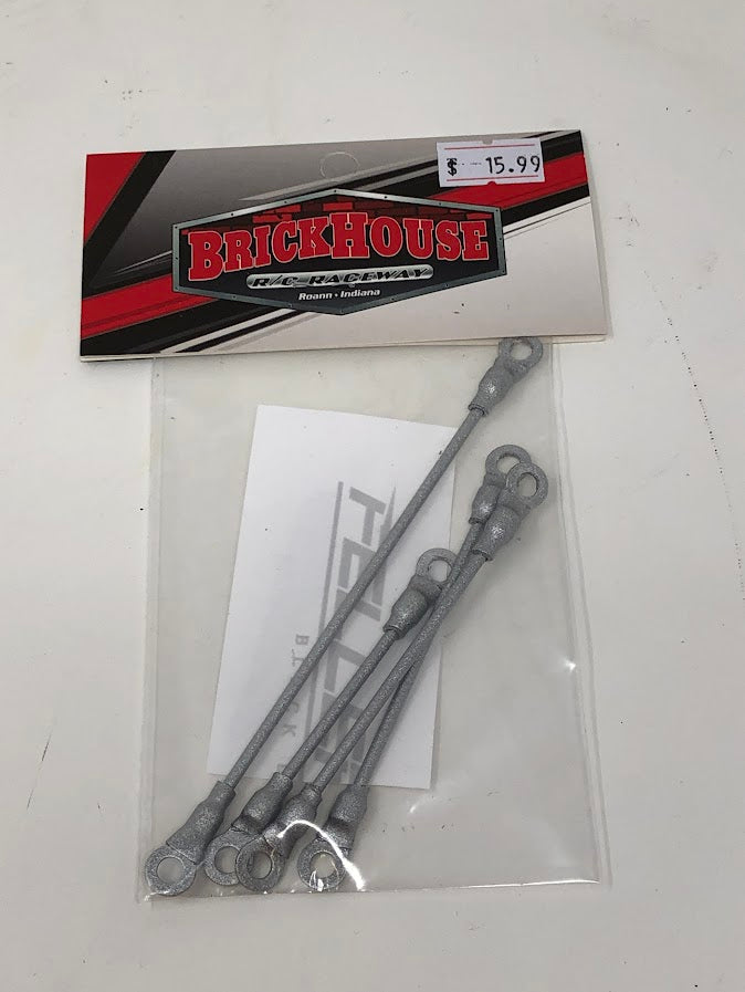 Bucher's Braces Sprint Car Wing Braces