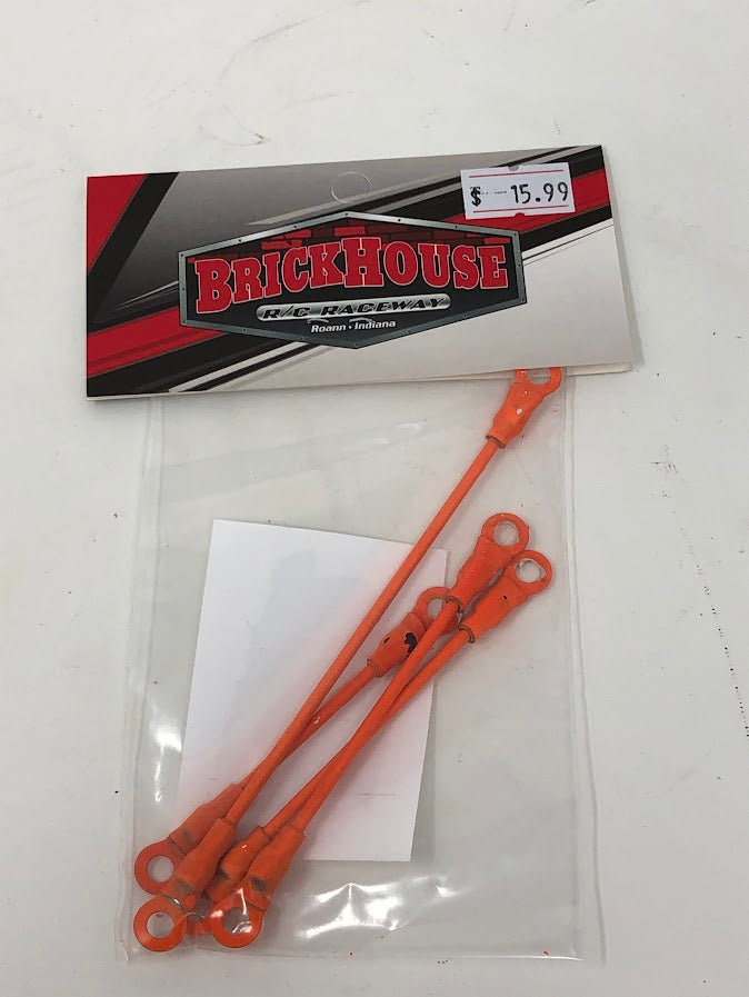 Bucher's Braces Sprint Car Wing Braces