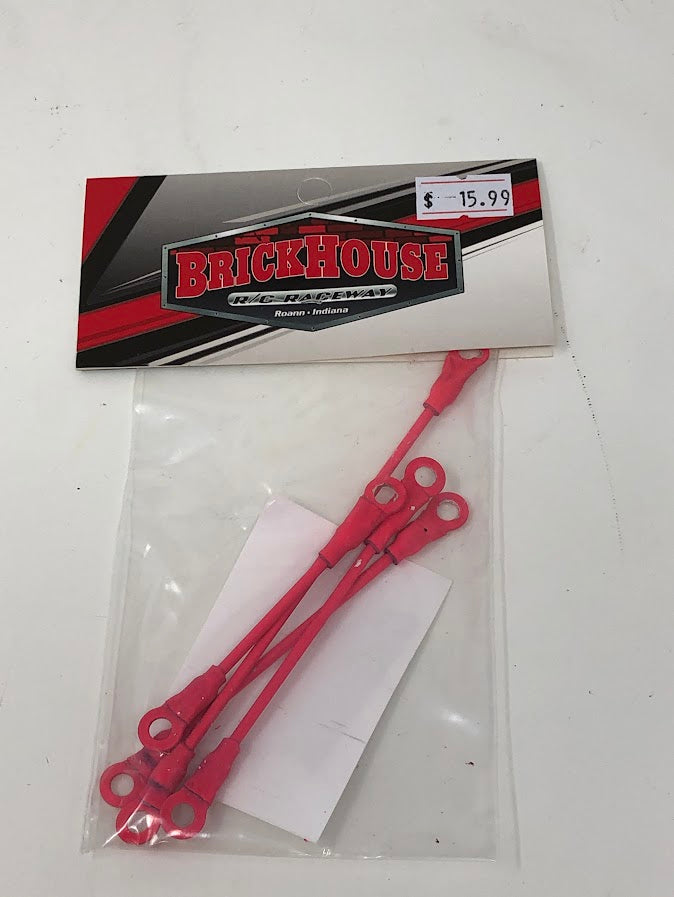 Bucher's Braces Sprint Car Wing Braces