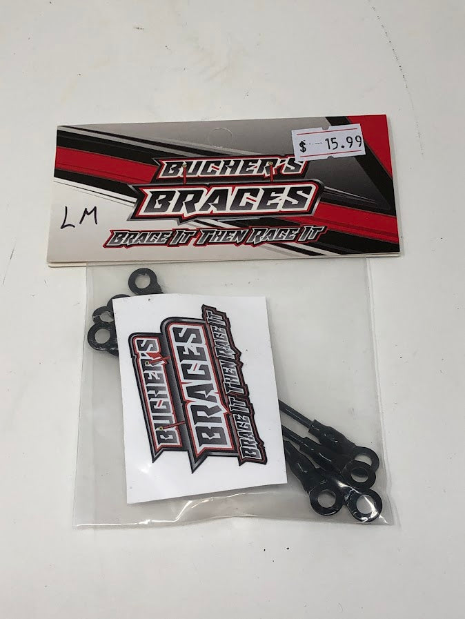 Bucher's Braces Latemodel Body Braces