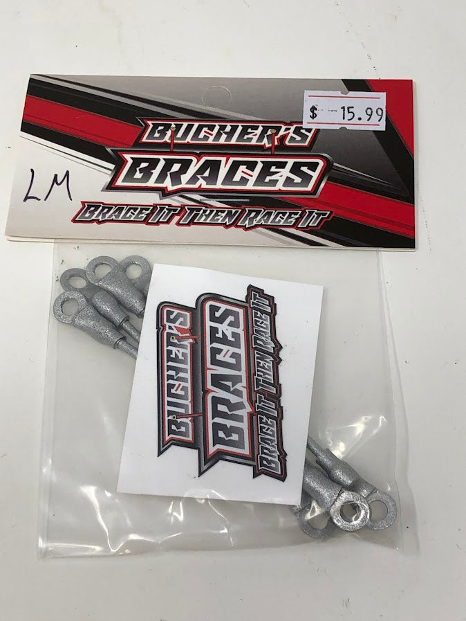 Bucher's Braces Latemodel Body Braces