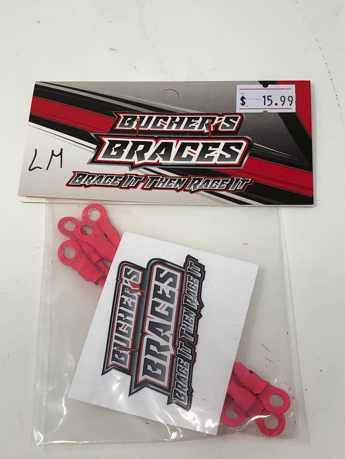 Bucher's Braces Latemodel Body Braces