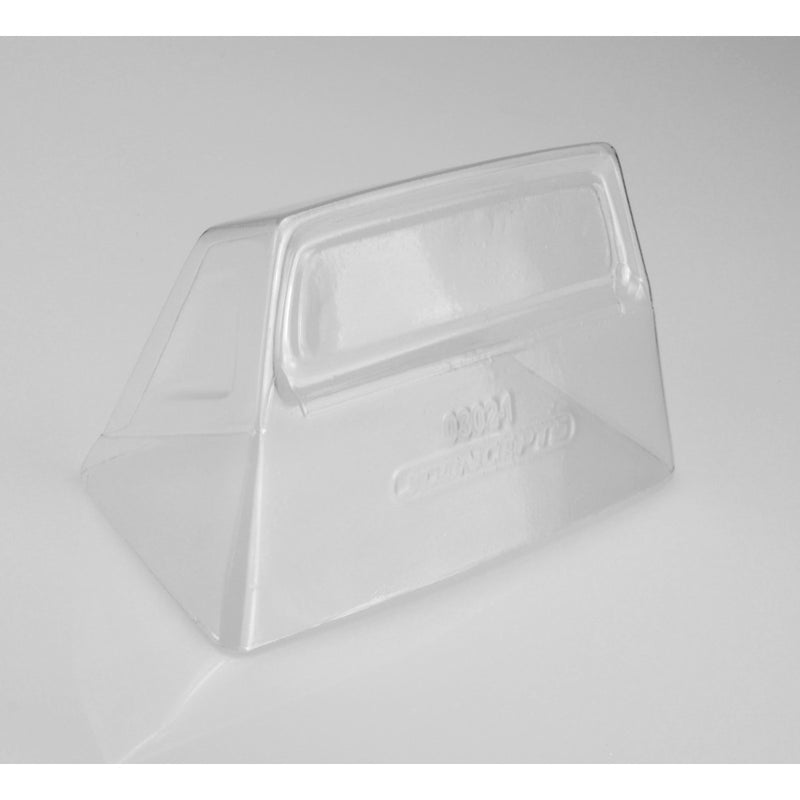 0302-1 JConcepts Fastback for #0302 & #0326 Fits F-250 Monster Truck Body
