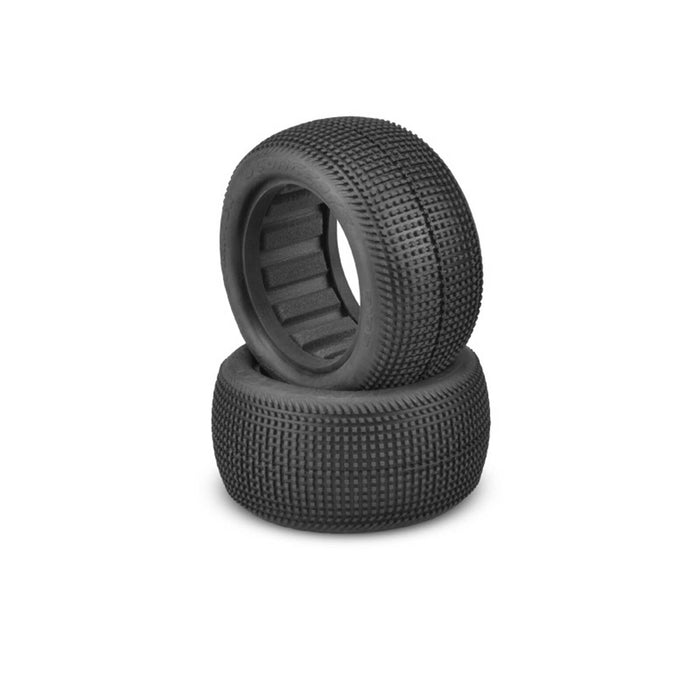 3133-01 Jconcepts Sprinter 2.2 Rear Tire, Blue Compound