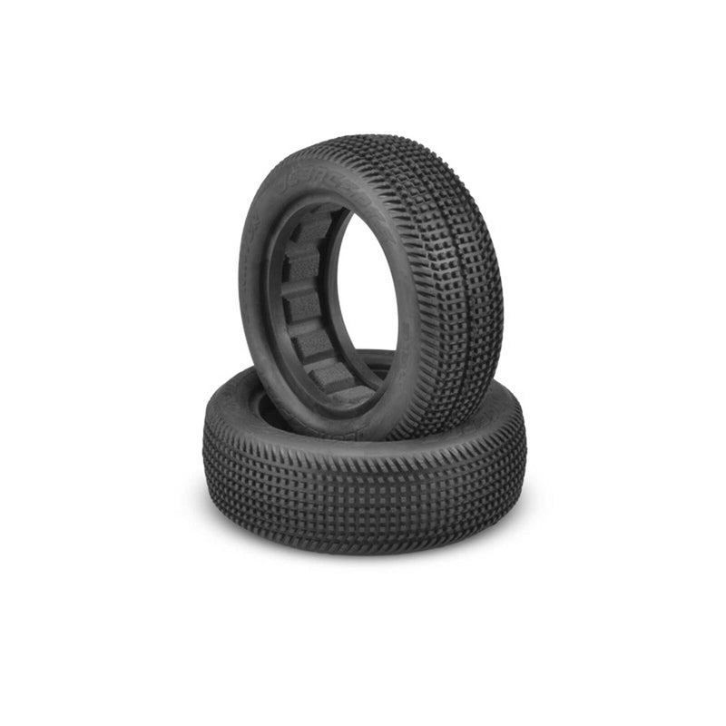 3134-01 JConcepts Sprinter 2.2 Front Tire 2WD, Blue Compound