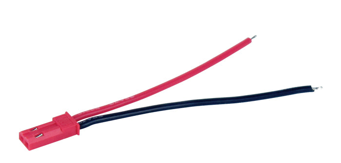 Common Sense RC JST Female Connector with Leads