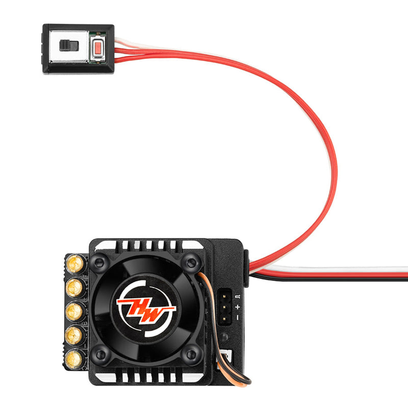 Hobbywing XR10 Justock G3S ESC 30112005